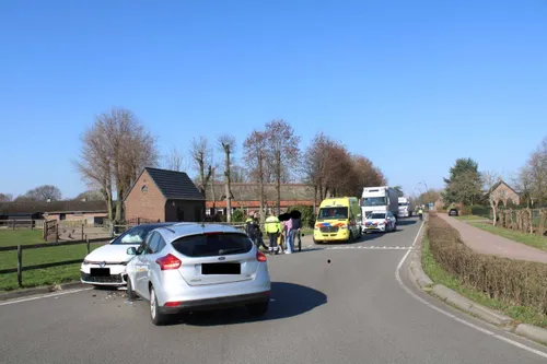 03-03-2026 Aanrijding Uden 03