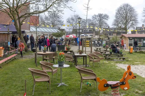 2. Lentefeest Kinderboerderij 2024 (foto Peter Noy ©)