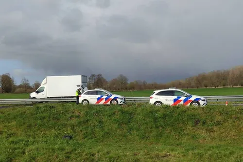 26-03-2026 Ongeval A50 Uden 02