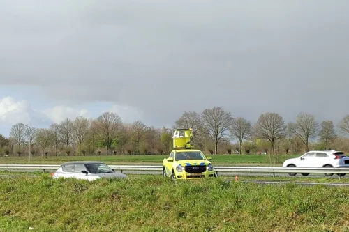 26-03-2026 Ongeval A50 Uden 04