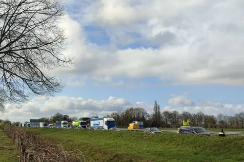 26-03-2026 Ongeval A50 Uden 05