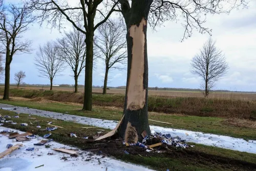 28-03-2026 Ongeval N277 Odiliapeel 02