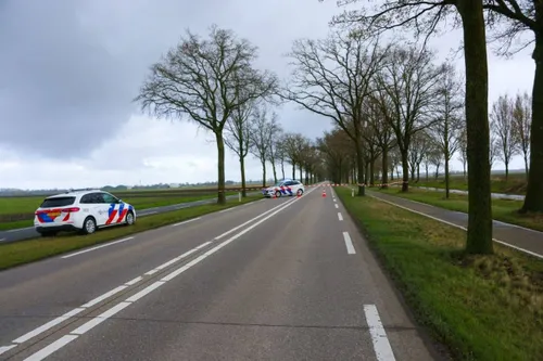 28-03-2026 Ongeval N277 Odiliapeel 06