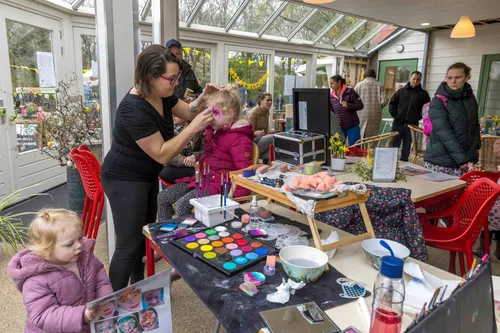 3. Lentefeest Kinderboerderij 2024 (foto Peter Noy ©)