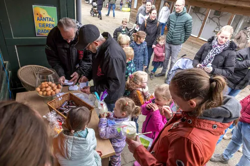 4. Lentefeest Kinderboerderij 2024 (foto Peter Noy ©)