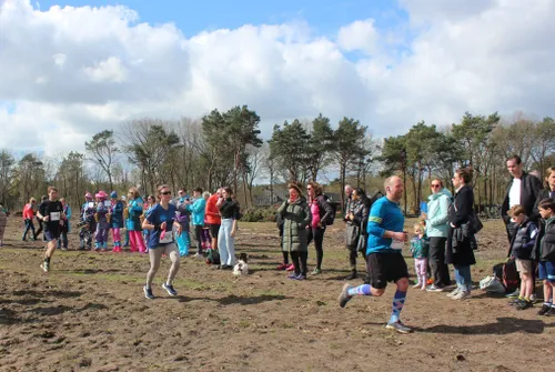 Maashorst Trailrun persbericht 1