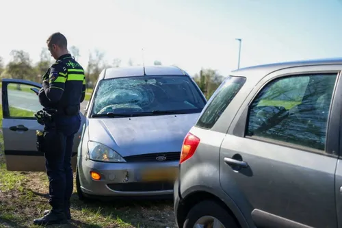 01-04-2026 Ongeval Rondweg Uden 07