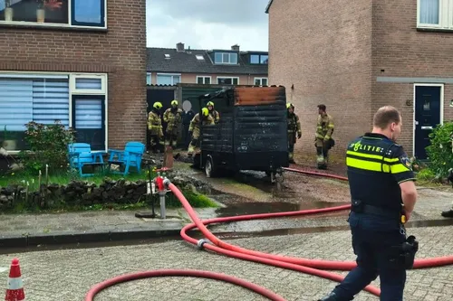 16-04-2026 Brand aanhanger Zeeland 01