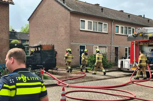 16-04-2026 Brand aanhanger Zeeland 04