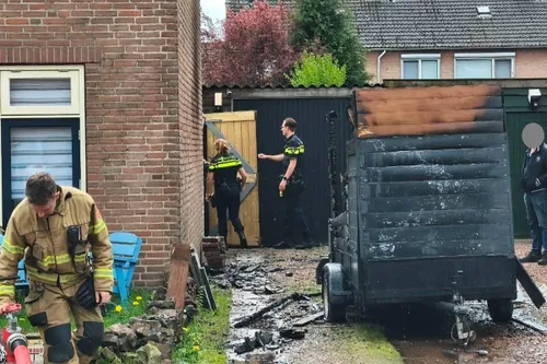 16-04-2026 Brand aanhanger Zeeland 06