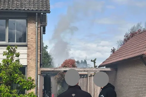 20-04-2026 Brand bijgebouw Uden 03