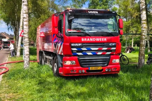 20-04-2026 Brand bijgebouw Uden 05