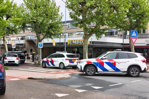 04-05-2026 Aanhouding na aanrijding Uden 02