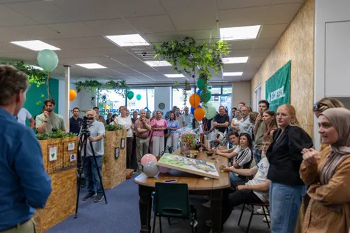 Opening Campus Uden (2)