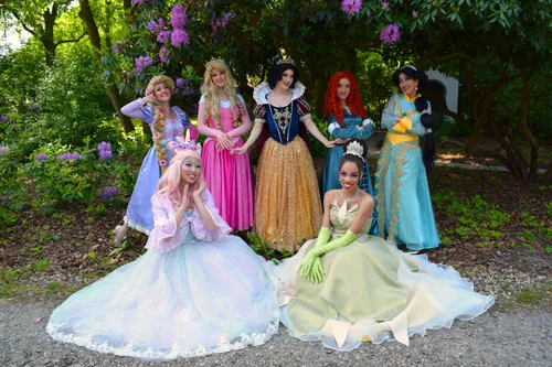 Prinsessenfeest Bevrijdingspark (1)