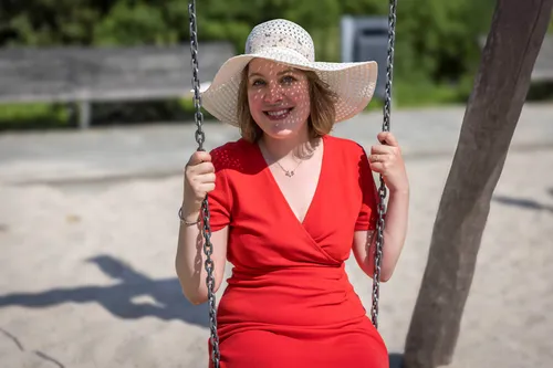 2. Christa van de Langenberg (foto Peter Noy ©)