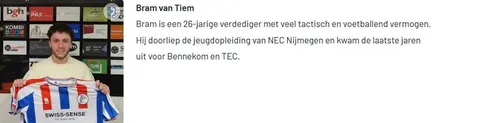 Bram van Tiem