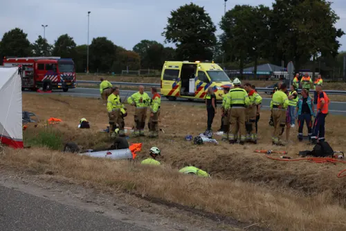 09-08-2026 Ongeval A50 Uden 05