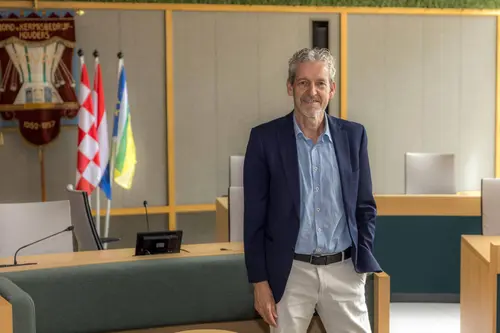3. Interview Hans van der Pas (22 juli 2026)