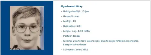 Vermist