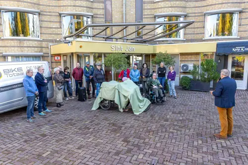 01. Onthulling duofiets Sint Jan (28 oktober 2026)