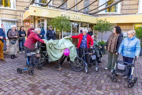 02. Onthulling duofiets Sint Jan (28 oktober 2026)