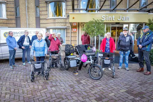 03. Onthulling duofiets Sint Jan (28 oktober 2026)