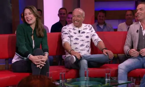 amber brantsen formule1