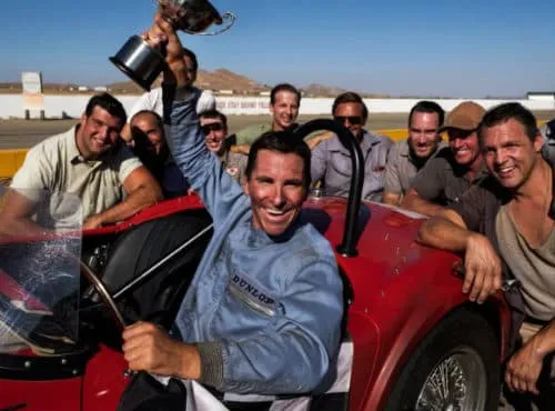 ford v ferrari christian bale