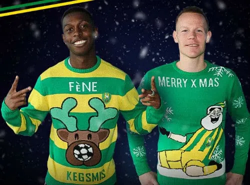 ado den haag kersttrui mokkels mannenzaken