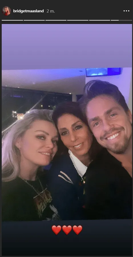 andre bridget rachel