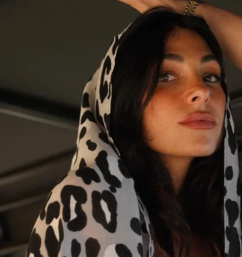 anna nooshin hapje voor roofdieren