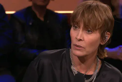 anouk gecanceld cancelen transfoob bericht social media