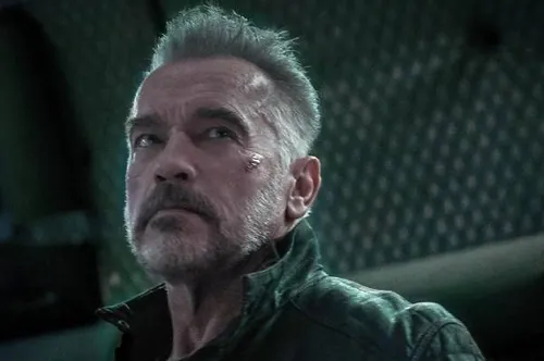 Arnold Schwarzenegger