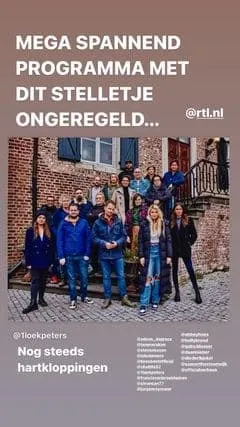 barbara sloesen de verraders hartkloppingen