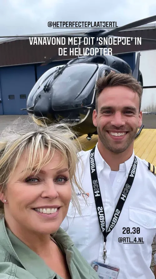 bridget maasland wint 10 bij het perfecte plaatje