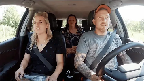 britt dekker en johnny de mol