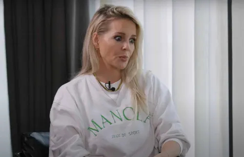 chantal janzen heeft wilde periode gehad 1