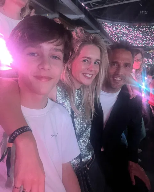 chantal janzen is moeder