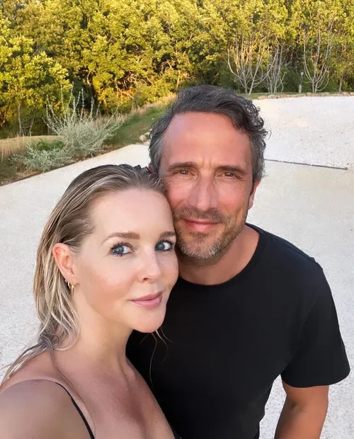 chantal janzen vakantie