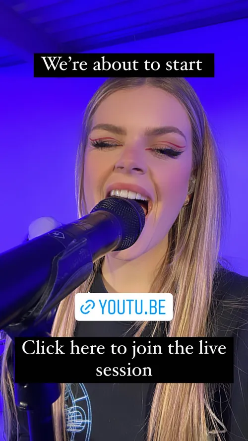 davina michelle microfoon