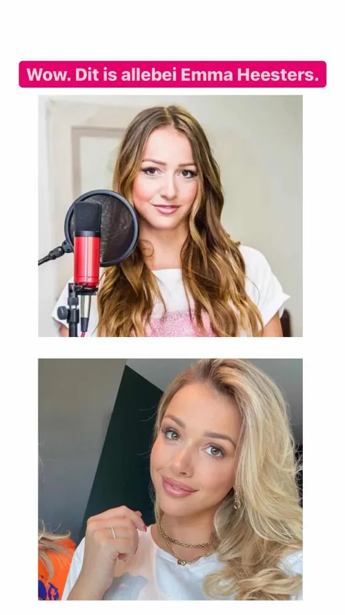 emma heesters onthuld door yvonne coldeweijer