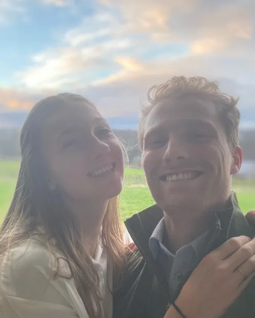 femke bol en ben broeders