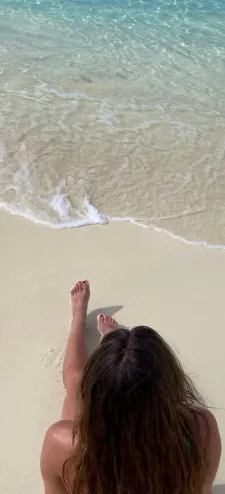 femke kok op vakantie