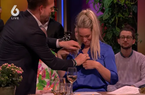 helene hendriks en rutger castricum