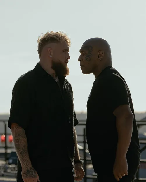 jake paul vs mike tyson
