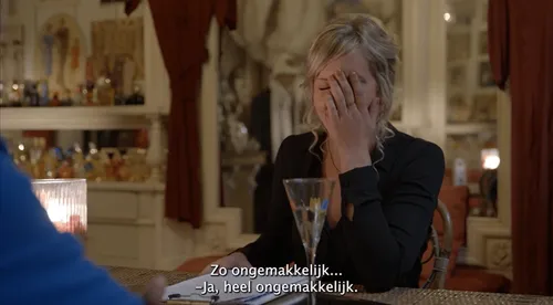 janine bzv ongemakkelijk