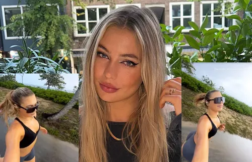 jutta leerdam hardlopen