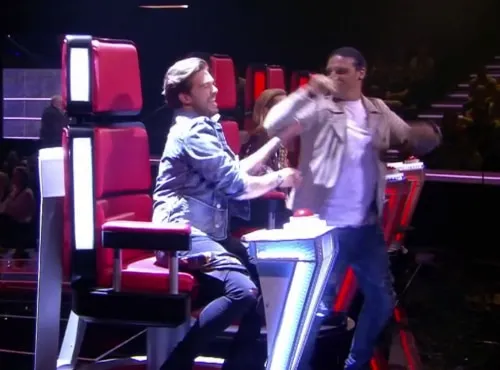 kinderklas the voice