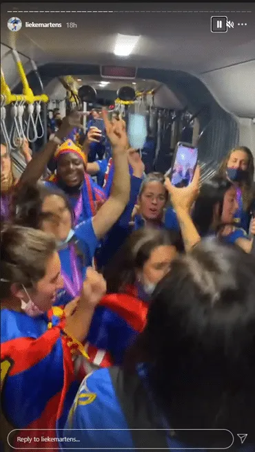 lieke martens champions league 5